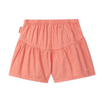 Laranjinha Zomer Shorts Voor Kinderen - Raspberry