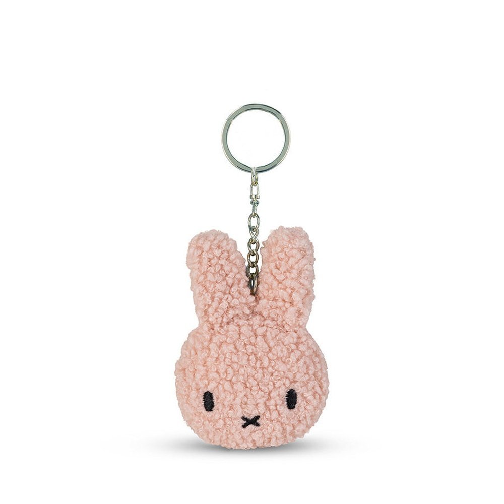 Miffy / Nijntje sleutelhanger - Tiny Teddy Pink