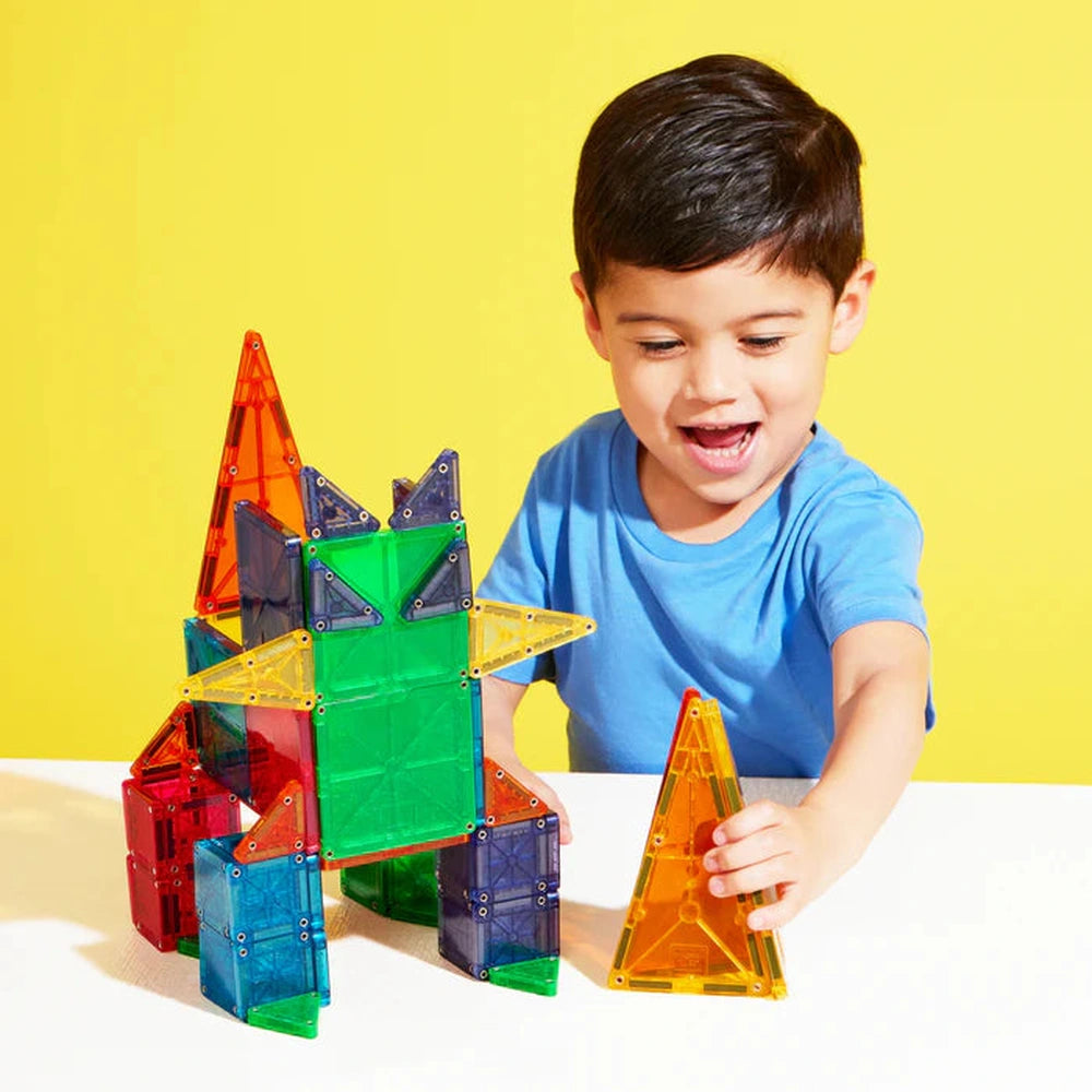Magna-Tiles DownHill Duo | 62 Onderdelen