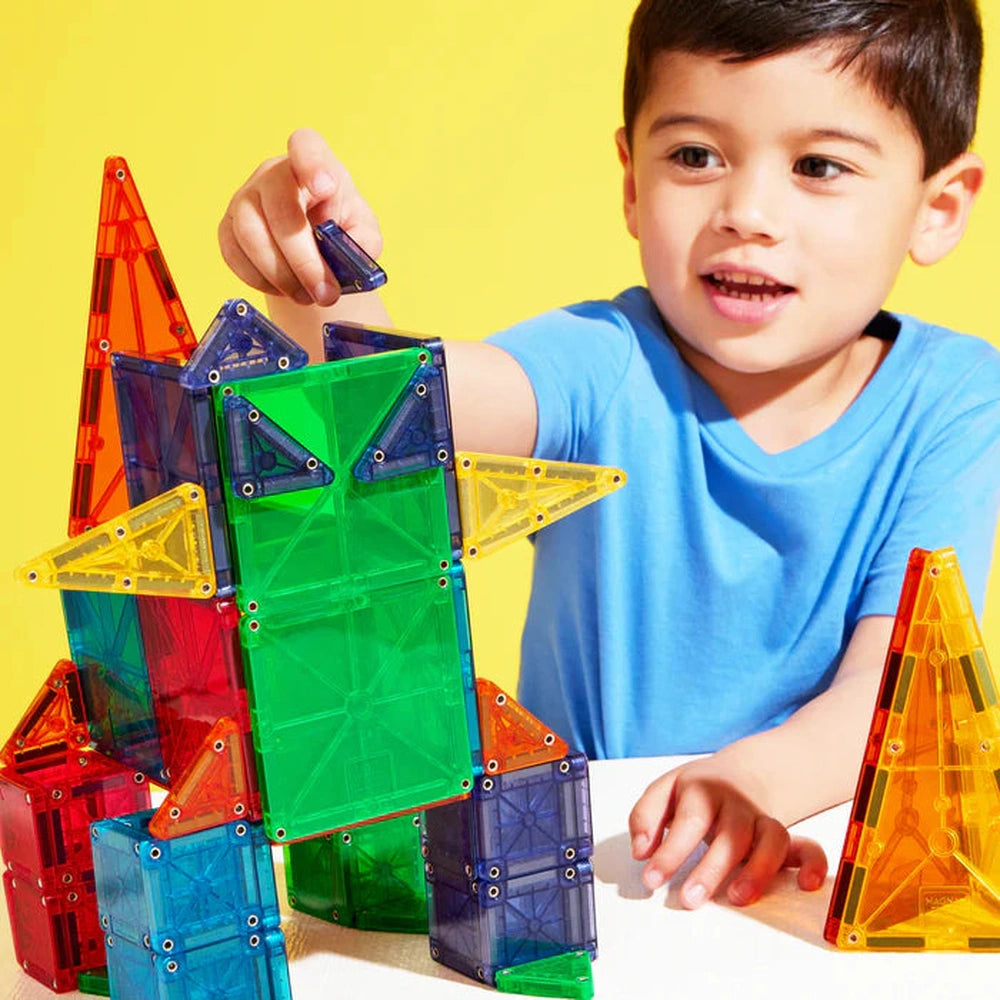 Magna-Tiles DownHill Duo | 62 Onderdelen