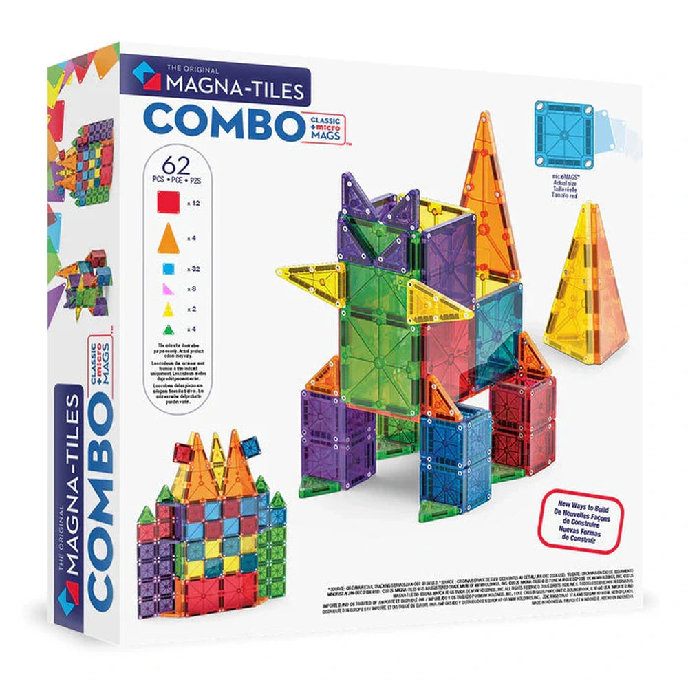 Magna-Tiles DownHill Duo | 62 Onderdelen