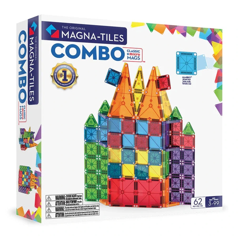 Magna-Tiles DownHill Duo | 62 Onderdelen
