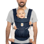 Ergobaby Draagzak Omni Breeze - Midnight Blue