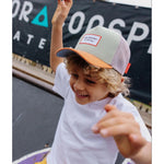 Hello Hossy Skaterpet Voor Papa, Mama & Kind - Mini Anis