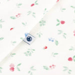 Petit Bateau Katoenen Babypyjama Met Bloemenprint