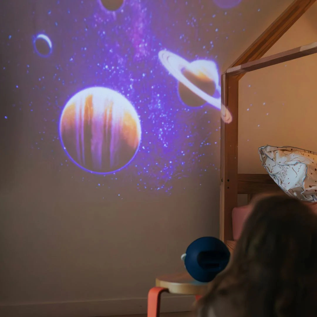 Kidywolf Kidystar Projector Star And Galaxy Projector