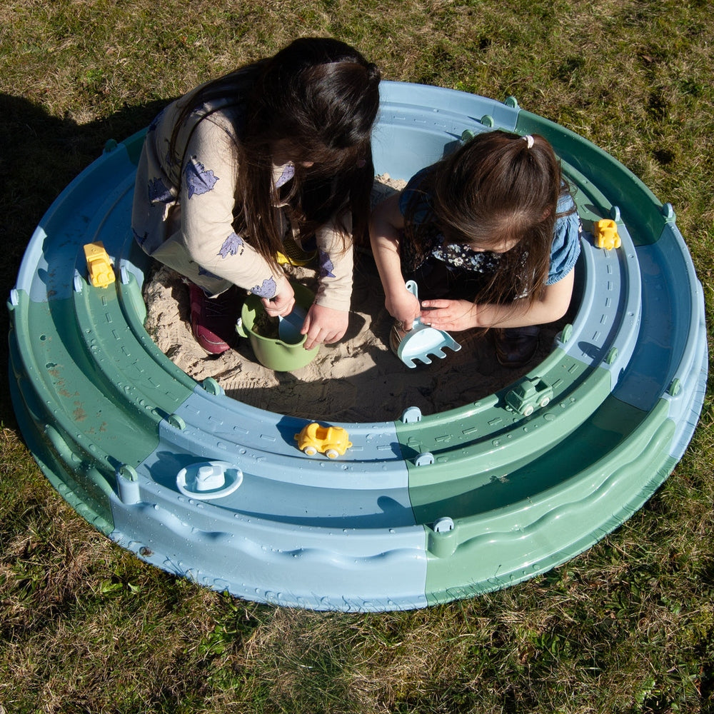 Viking Toys Zandbak En Waterfun