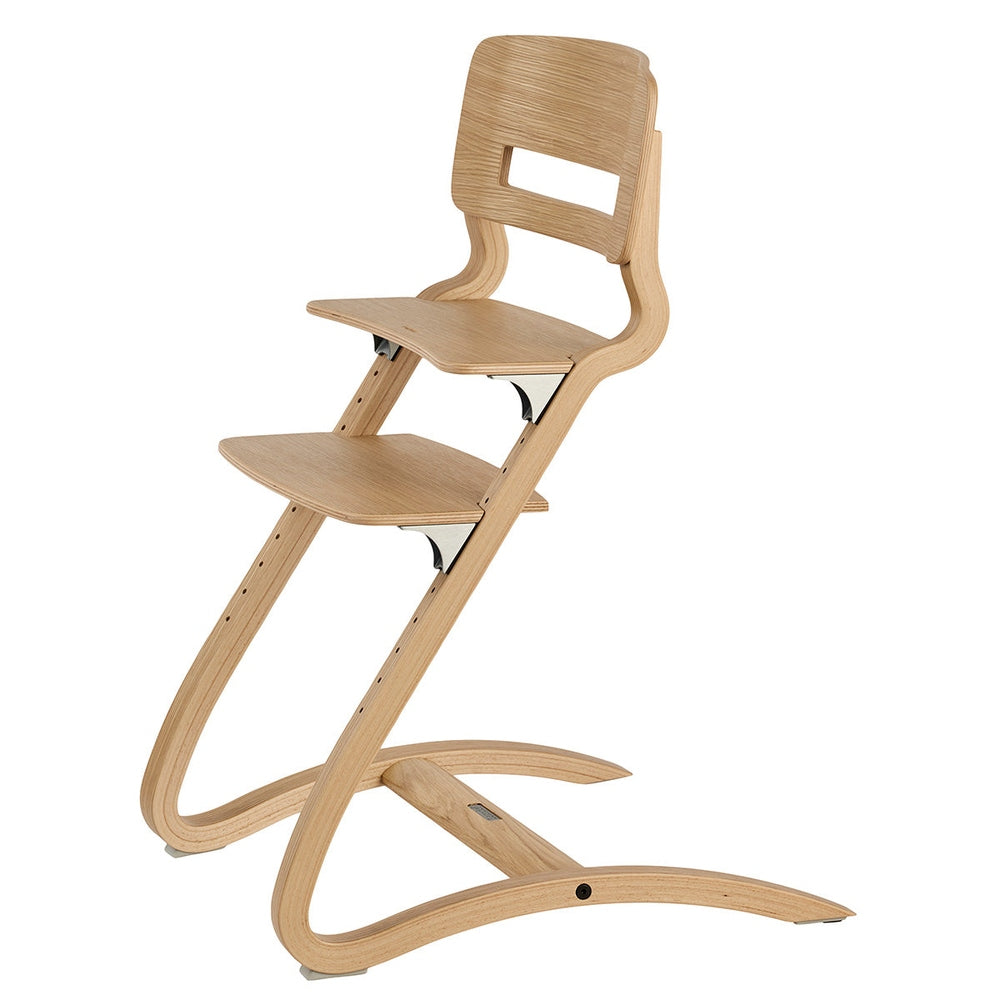 Leander Louie Eetstoel - Meegroeiende Kinderstoel - Oak Natural