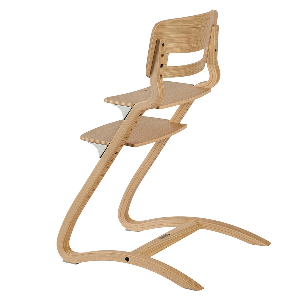 Leander Louie Eetstoel - Meegroeiende Kinderstoel - Oak Natural