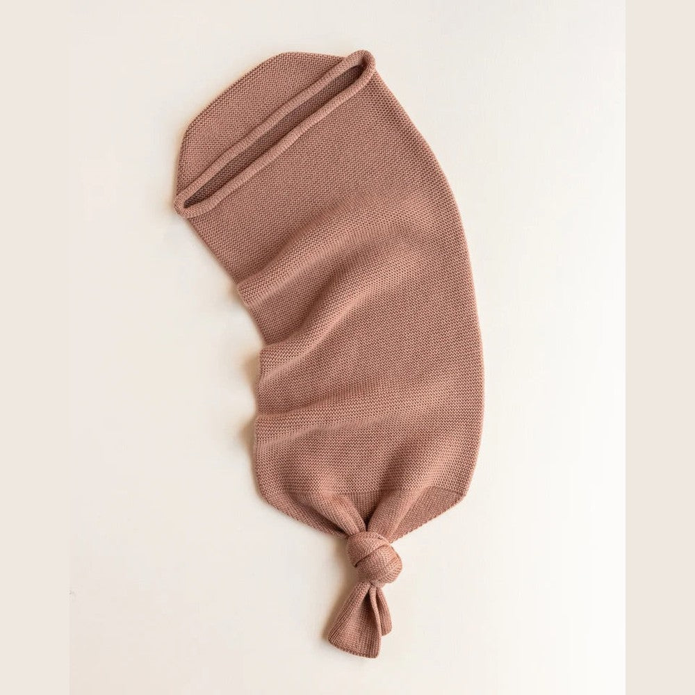 Hvid Cocoon - Terracotta