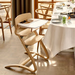 Leander Tafeltablet Voor Louie Eetstoel - White
