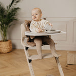 Leander Tafeltablet Voor Louie Eetstoel - White