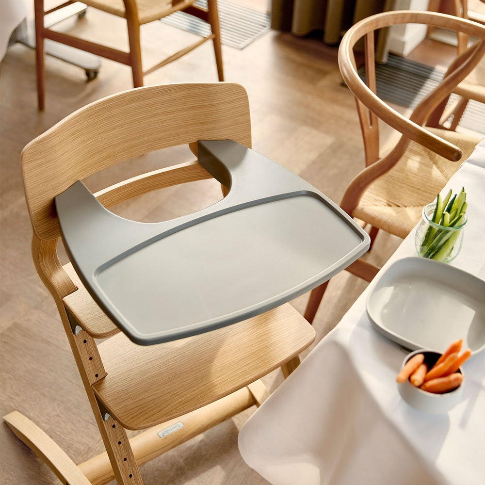 Leander Tafeltablet Voor Louie Eetstoel - Grey