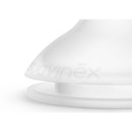 Suavinex Set van 2 symmetrische spenen SX Pro - Medium flow