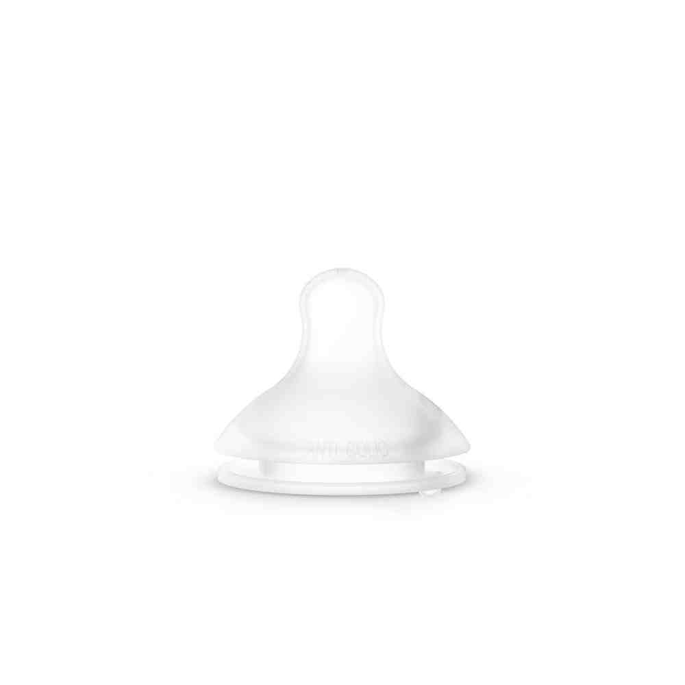 Suavinex Set van 2 symmetrische spenen SX Pro - Dense Flow