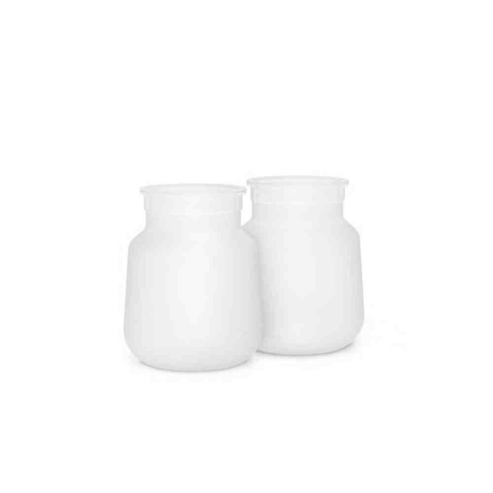 Suavinex - Vervangend Zakje Voor Zero.Zero Zuigfles - 270ml - 2 stuks