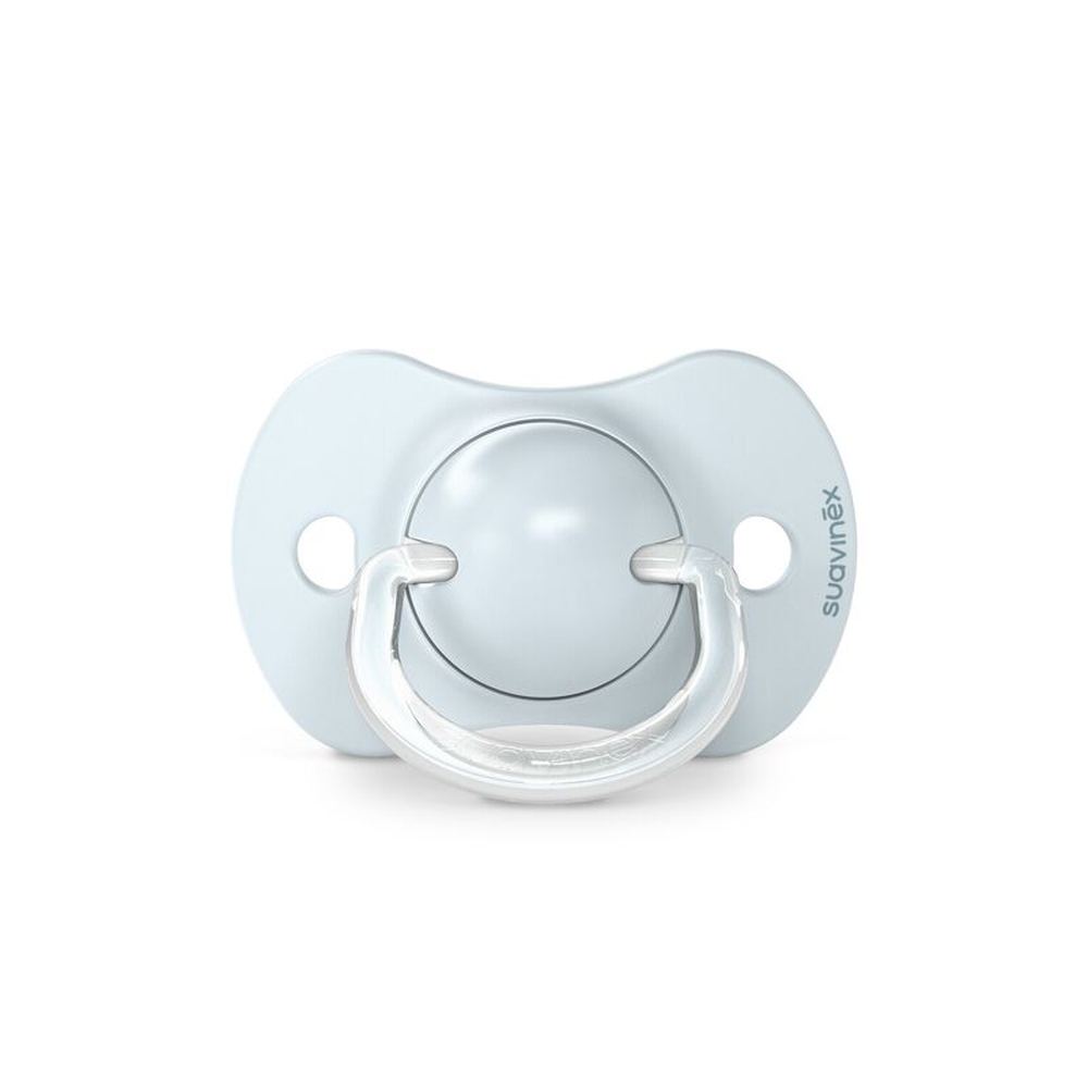 Suavinex Set van 2 Dreams SX Pro 0/6m fopspenen Blue