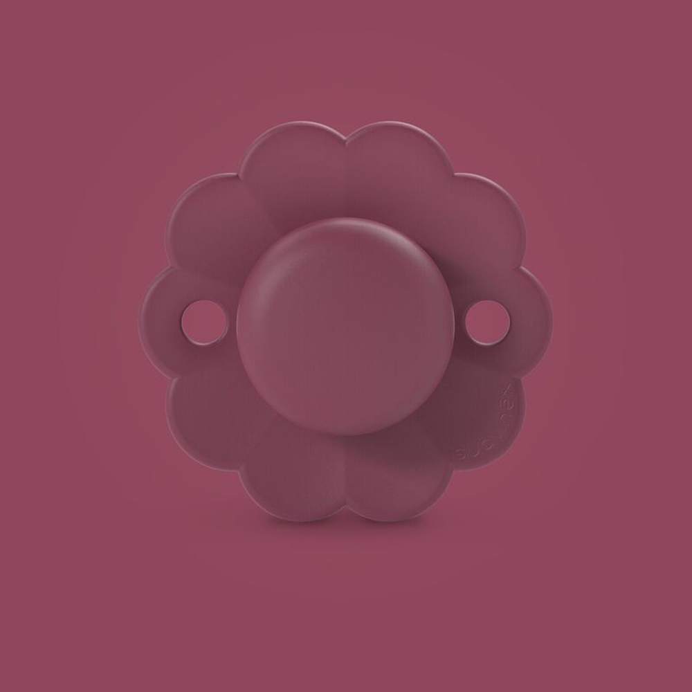Suavinex - Fopspeen SX Pro - Wonder 6-18m - Magenta Viva