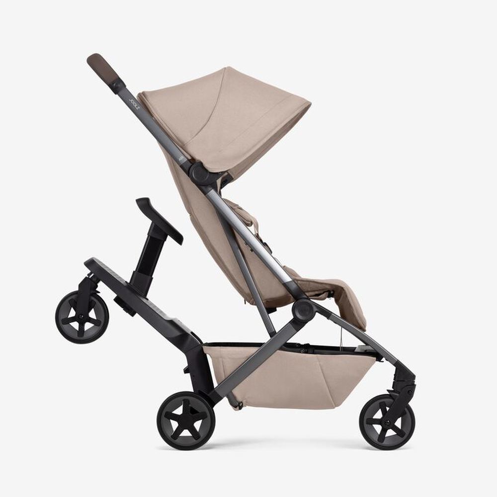 Joolz Aer2 Meerijdplankje / Footboard - Zwart