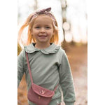 Little Dutch Sweater Met Kraagje - Garden Green