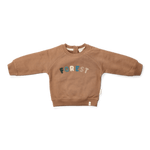 Little Dutch Sweater - Forest Brown
