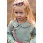 Little Dutch Sweater Met Kraagje - Garden Green
