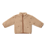 Little Dutch Cardigan - Taupe