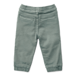 Little Dutch Lange Broek - Forest Green