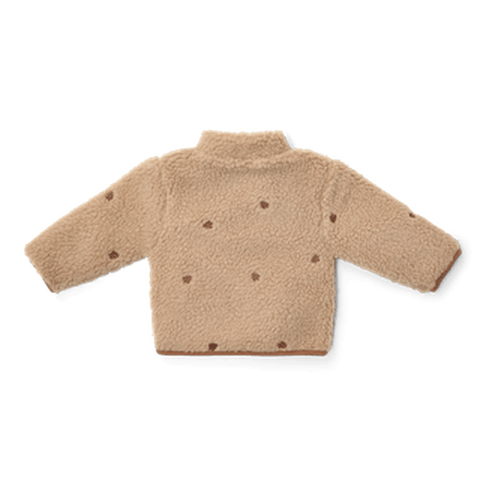 Little Dutch Cardigan - Taupe