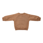 Little Dutch Sweater - Forest Brown