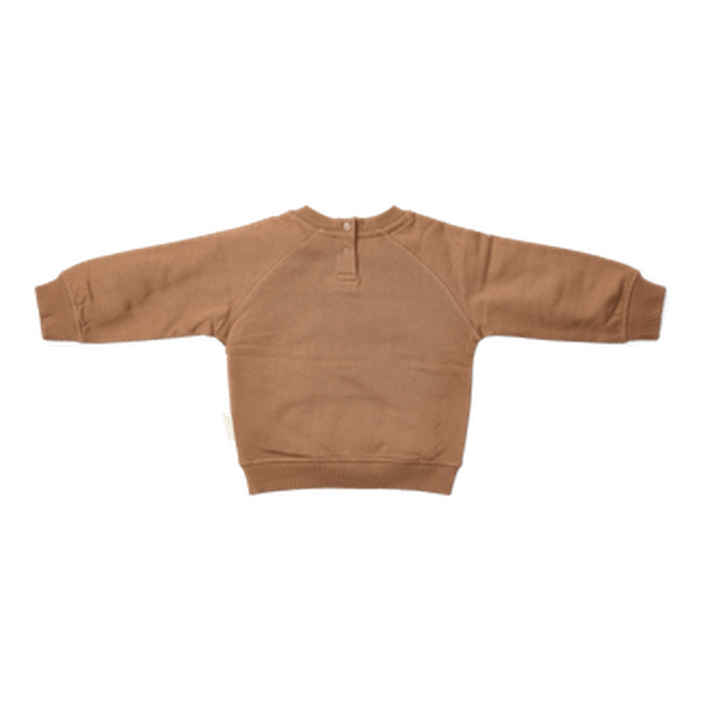 Little Dutch Sweater - Forest Brown