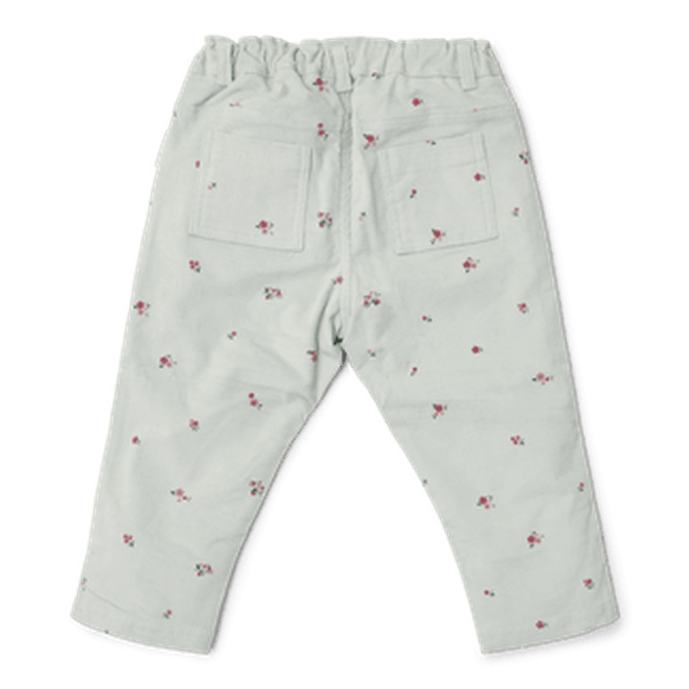 Little Dutch Lange Broek - Fairy Green Flower