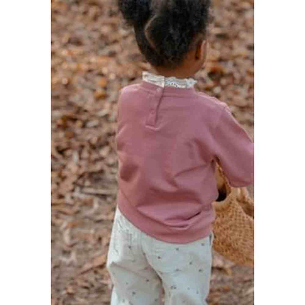Little Dutch Lange Broek - Fairy Green Flower