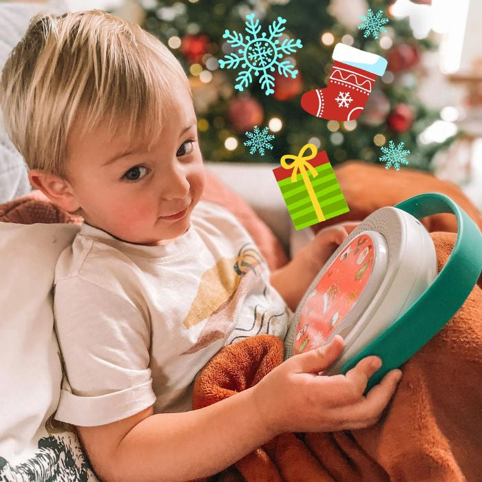 Timio Player I Kerst Disc