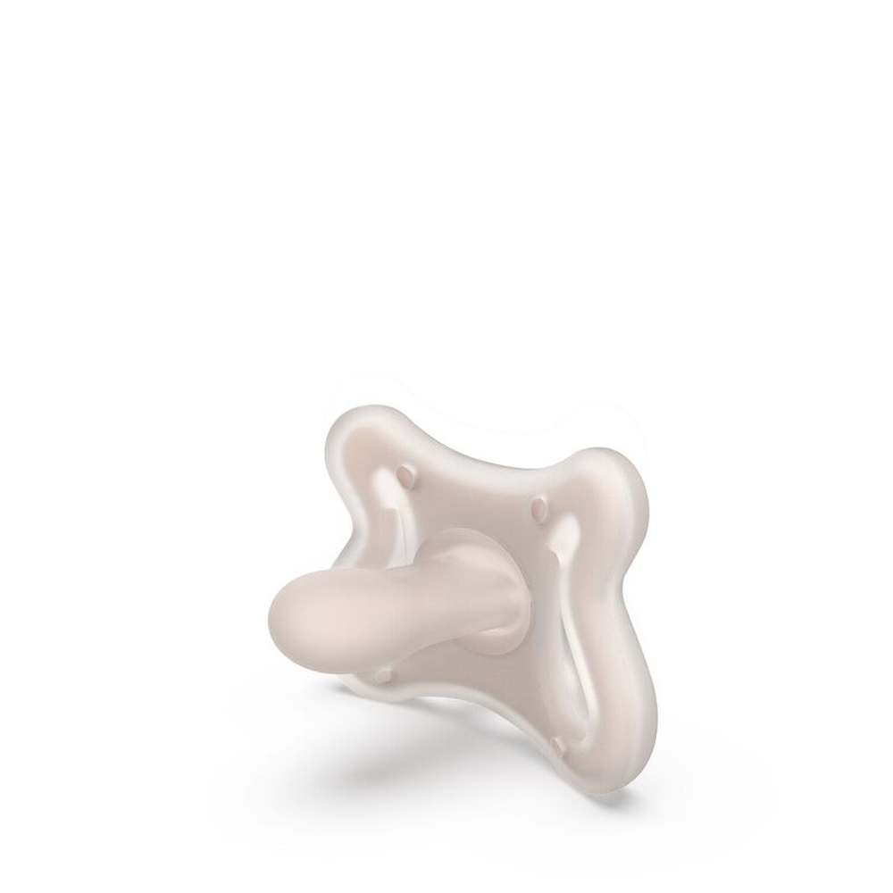 Suavinex - Zero.Zero Fopspeen Newborn Mini -2/2m - Light