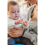 Suavinex - Zero.Zero Fopspeen Newborn Mini -2/2m - Light
