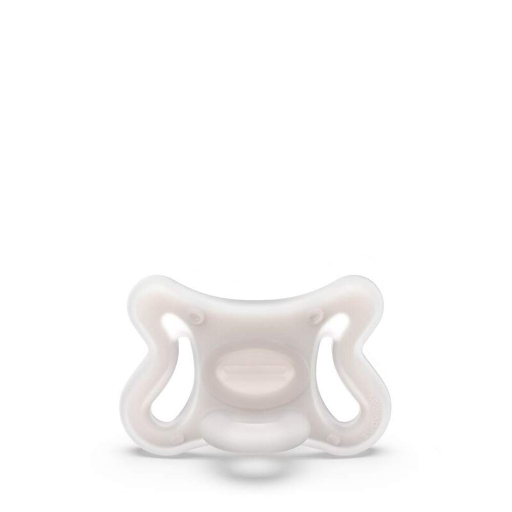 Suavinex - Zero.Zero Fopspeen Newborn Mini -2/2m - Light