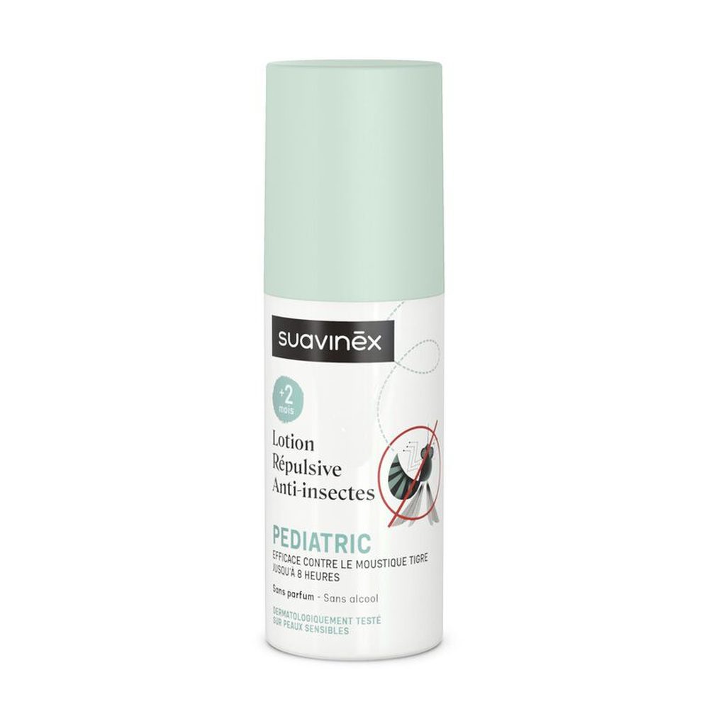 Suavinex Insectwerende Lotion 100ml
