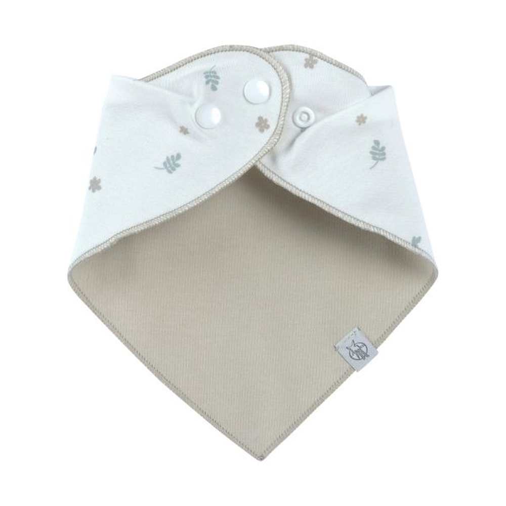 Lässig Baby Bandana slabbetjes 2 St. - Floral