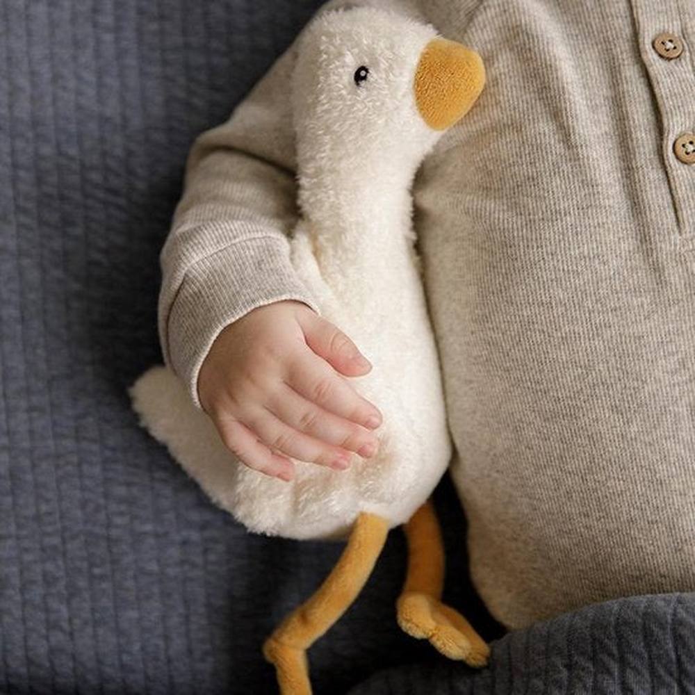 Little Dutch Knuffel Gans - Little Goose