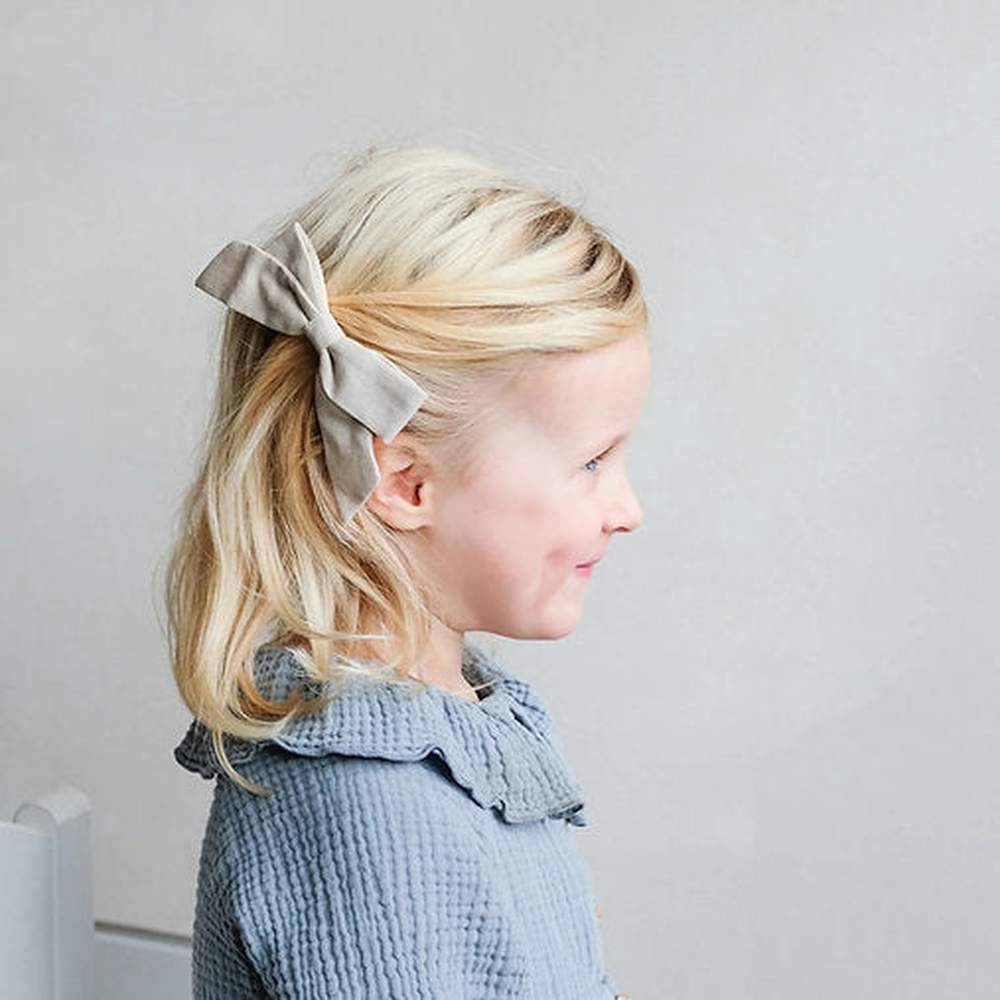 Mimi & Lula - Tulip Bow Clips - Grote Strik