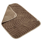 Leander Waskussentopper Voor Matty Woodland Mocca