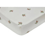 Jollein - Hoeslaken Jersey 60x120cm - Roseship