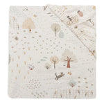 Jollein Hoeslaken Jersey 70/75x140/150cm - Tiny Park