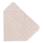 Jollein - Badcape Nijntje - 75x75 - Nougat