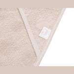 Jollein - Badcape Nijntje - 75x75 - Nougat