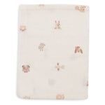 Jollein Hydrofiele Washandjes 3-pack - Animal Friends