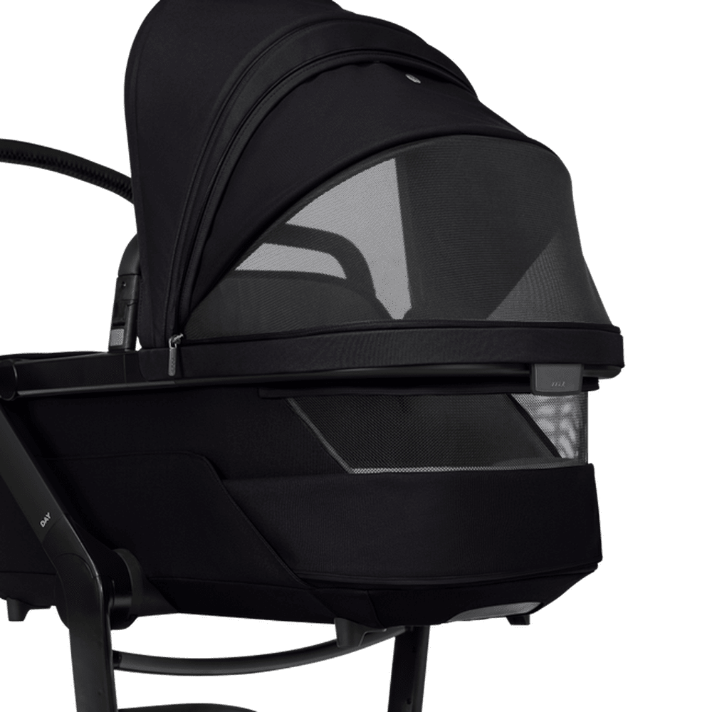 Joolz | Kinderwagen Joolz Day5 - Complete Set - Space Black