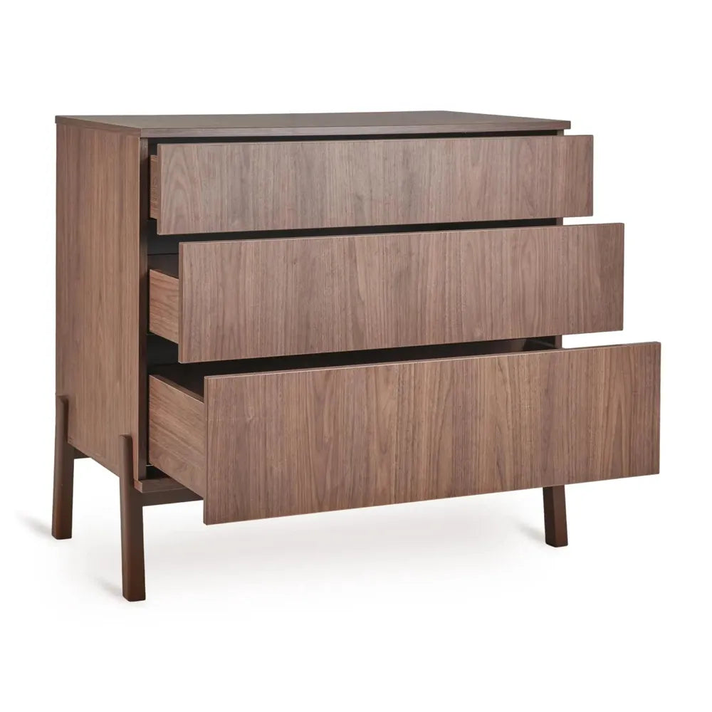 Quax Ashi Commode - Chestnut