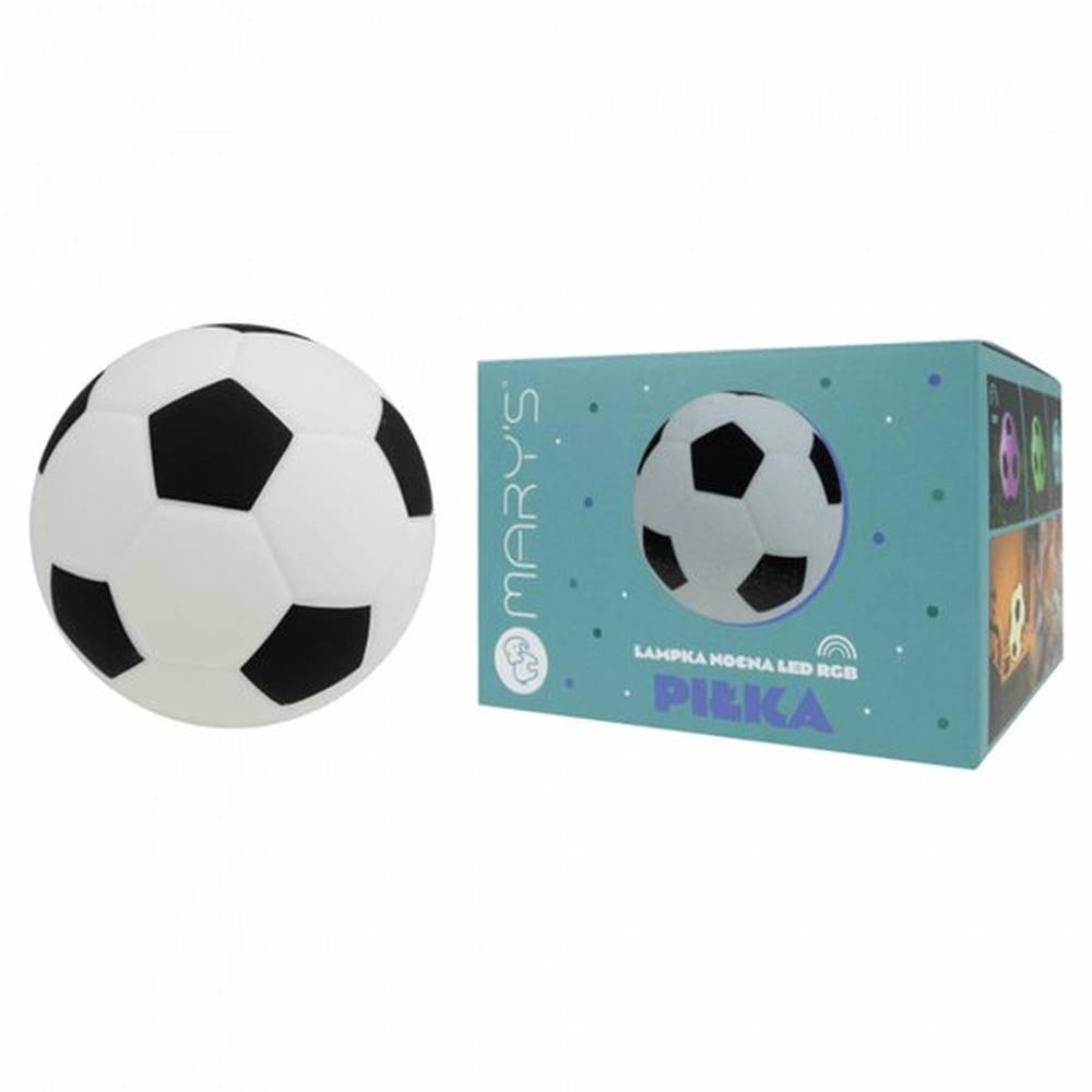 Mary's - Nachtlamp - Voetbal